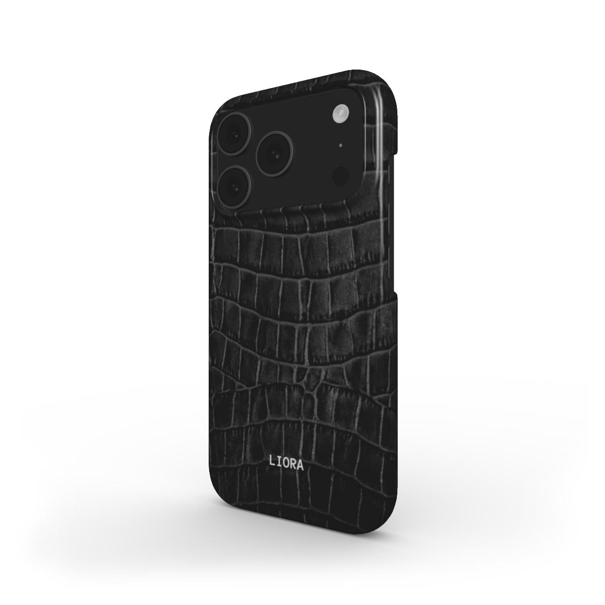 Obsidian Night - Snap Phone Case