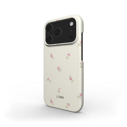 Vintage Rose - Snap Phone Case