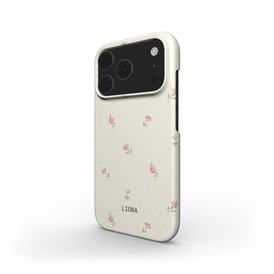 Vintage Rose - Snap Phone Case