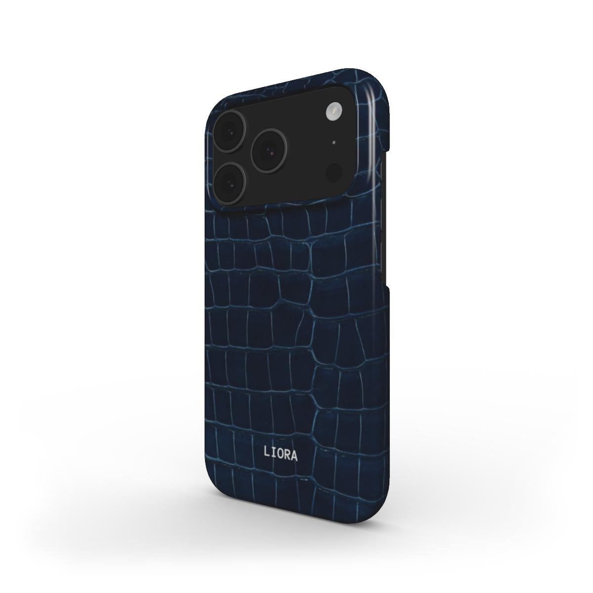 Ocean Midnight - Snap Phone Case