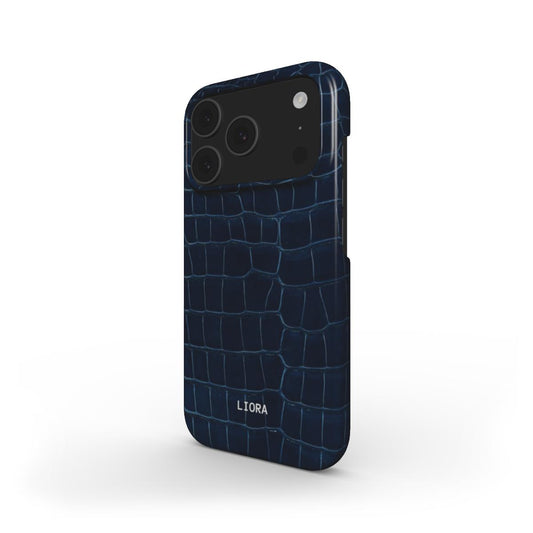 Ocean Midnight - Snap Phone Case